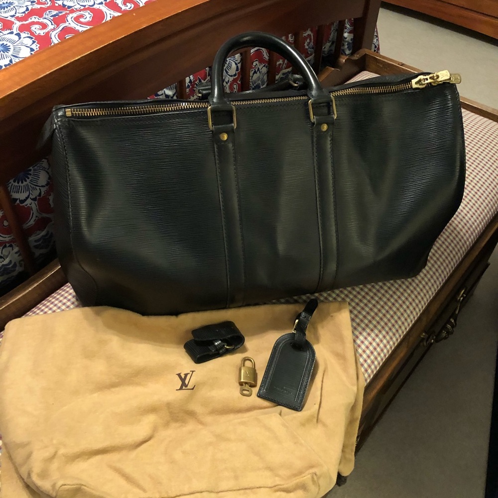 Louis Vuitton Keepall Duffle